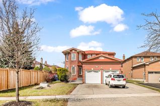 Detached House for Sale, 4489 Weymouth Commons Cres, Mississauga, ON