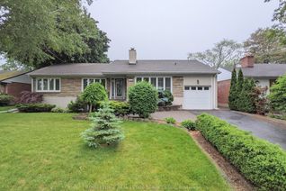 Bungalow for Sale, 1602 Lincolnshire Blvd, Mississauga, ON