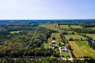 Residential Farm for Sale, 235132 Concession 2 Wgr, West Grey, ON