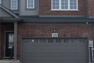 Townhouse for Rent, 119 Sycamore St, Welland, ON