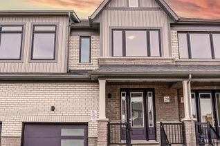Freehold Townhouse for Sale, 160 Densmore Rd #29, Cobourg, ON