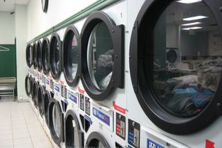 Coin Laundromat Business for Sale, 222 The Esplanade #7, Toronto, ON
