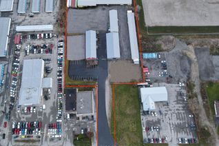 Industrial Property for Sale, 1290 Dundas St, Woodstock, ON
