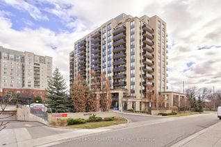 Condo Apartment for Sale, 520 Steeles Ave W #1207, Vaughan, ON