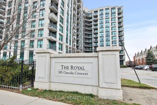 Apartment for Sale, 185 Oneida Cres #915, Richmond Hill, ON