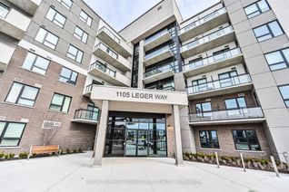 Apartment for Rent, 1105 Leger Way #111, Milton, ON