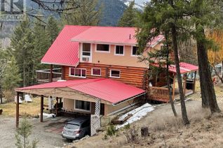 Detached House for Sale, 3489 Christian Valley Road, Westbridge, BC