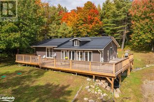 Bungalow for Sale, 1183 Echo Lake Road, Baysville, ON