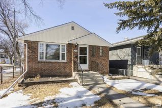 Detached House for Sale, 12302 105 St Nw, Edmonton, AB