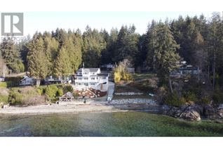 House for Sale, 2583-85 Lower Road, Roberts Creek, BC