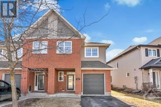 Freehold Townhouse for Sale, 4224 Kelly Farm Drive, Ottawa, ON