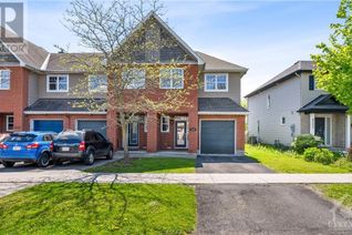 Freehold Townhouse for Sale, 4224 Kelly Farm Drive, Ottawa, ON