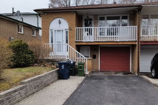 Semi-Detached House for Rent, 68 Mentor Blvd #Main, Toronto, ON