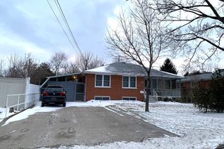 Detached House for Rent, 860 Francis Rd #Main, Burlington, ON