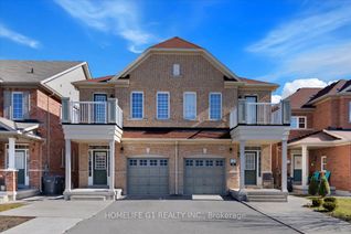 Semi-Detached House for Sale, 904 Oasis Dr, Mississauga, ON