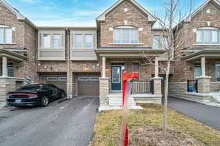 Freehold Townhouse for Sale, 16 Emily St, Brampton, ON
