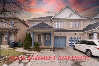 Semi-Detached House for Sale, 72 Jewel Cres, Brampton, ON