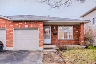 Bungalow for Rent, 260 Inverhuron Cres #B, Waterloo, ON