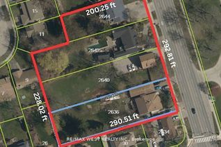 Commercial Land for Sale, 2636 Midland Ave, Toronto, ON
