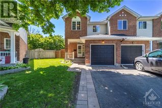 Freehold Townhouse for Sale, 4440 Wildmint Square, Ottawa, ON