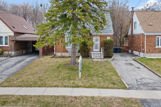 Detached House for Sale, 63 Singleton Rd W, Toronto, ON