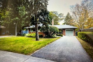 House for Rent, 116 Applefield Dr.- Main, Toronto, ON