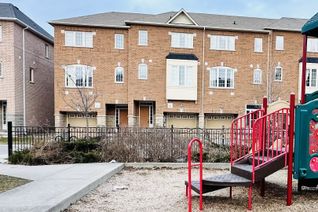 Freehold Townhouse for Rent, 151 Silverwood Ave #34, Richmond Hill, ON