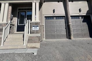 Freehold Townhouse for Rent, 89 Greer St, Barrie, ON