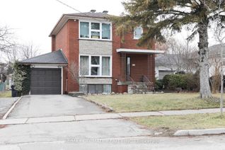 Detached House for Rent, 198 Cornelius Pkwy #Lower, Toronto, ON