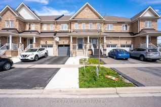 Freehold Townhouse for Sale, 76 Teal Crest Circ, Brampton, ON