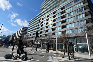 Condo for Sale, 120 Bayview Ave E #N807, Toronto, ON