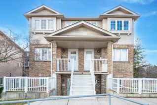 Condo Townhouse for Sale, 50 Howe Dr #8A, Kitchener, ON