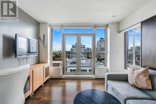 Condo Apartment for Sale, 760 Johnson St #1107, Victoria, BC