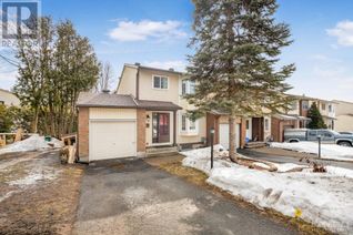Freehold Townhouse for Sale, 61 Whelan Drive, Ottawa, ON