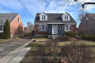 Detached House for Rent, 319 Senlac Rd #Front, Toronto, ON
