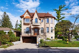 House for Sale, 320 Spring Garden Ave, Toronto, ON