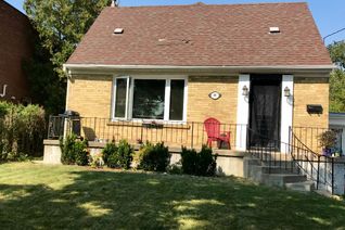 Detached House for Rent, 44 Dallas Rd E #Back, Toronto, ON