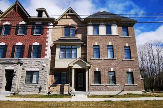 Freehold Townhouse for Rent, 10917 Victoria Square Blvd, Markham, ON
