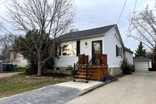 Bungalow for Rent, 1375 Alexandra Ave #Upper, Mississauga, ON