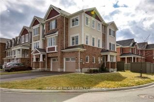Freehold Townhouse for Rent, 49 Bannister Cres, Brampton, ON