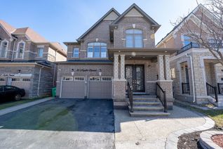 Detached House for Sale, 24 Argelia Cres, Brampton, ON