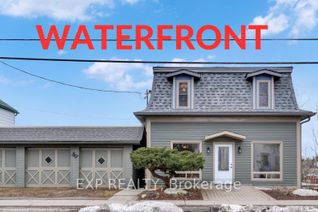 Detached House for Sale, 350 Stone St S, Gananoque, ON