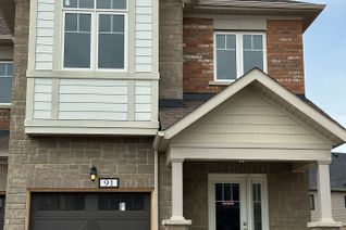 Freehold Townhouse for Rent, 91 Sapphire Way S, Thorold, ON