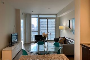 Apartment for Rent, 55 Bremner Blvd #2602, Toronto, ON