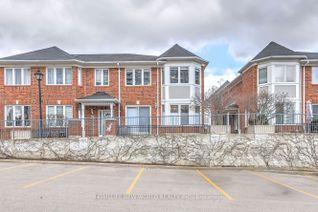 Condo Townhouse for Sale, 18 Clark Ave W #74, Vaughan, ON
