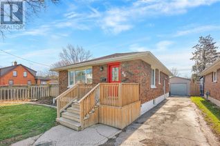 Ranch-Style House for Sale, 46 Alexandra Avenue, Chatham, ON