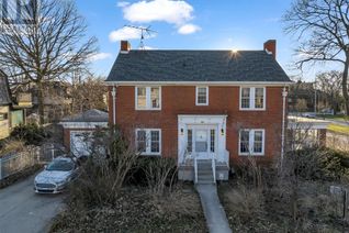 House for Sale, 1201 Pelissier Street, Windsor, ON