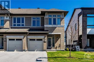 Freehold Townhouse for Sale, 766 Twist Way, Stittsville, ON
