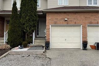 Freehold Townhouse for Sale, 40 Ferncliffe Street, Cambridge, ON