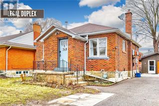 Duplex for Sale, 714 Frederick Street, Kitchener, ON
